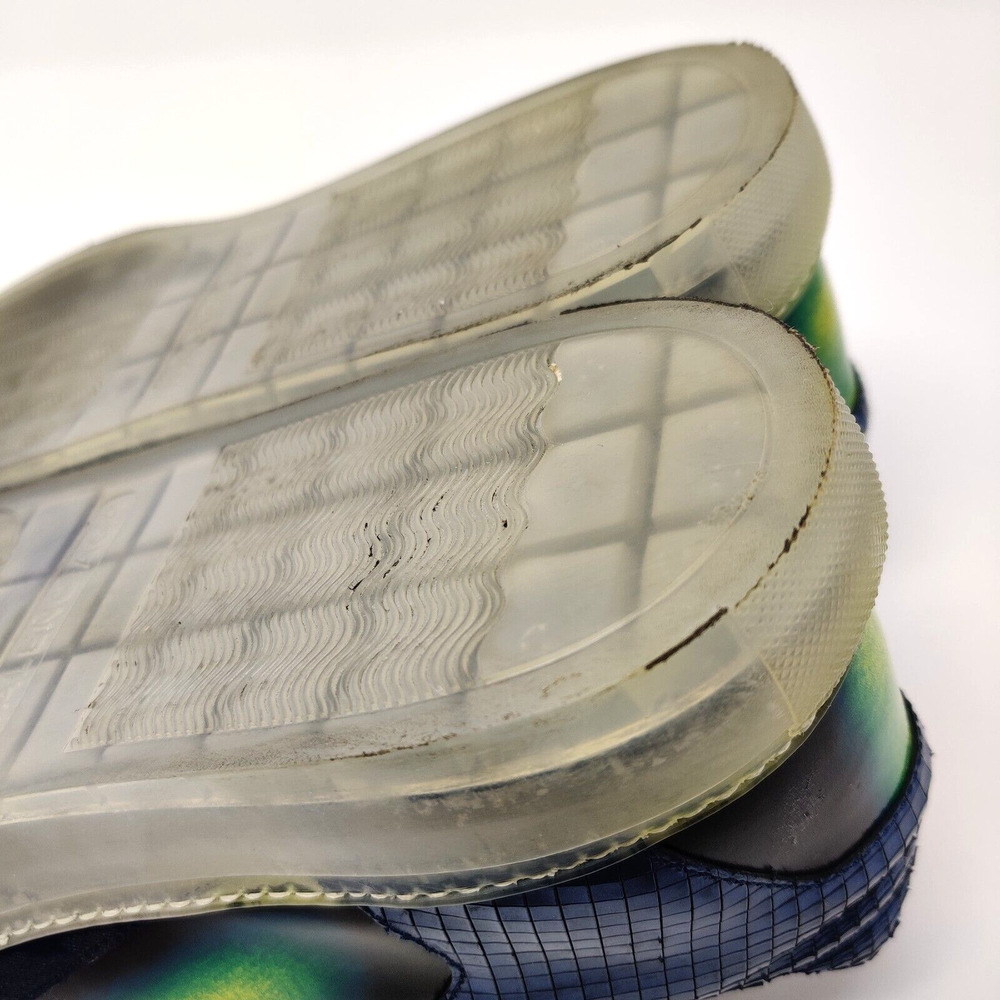 Balenciaga Sneakers EU 45 US 11.5 Iridescent Multicolor Designer Casual Italy - Picture 16 of 16